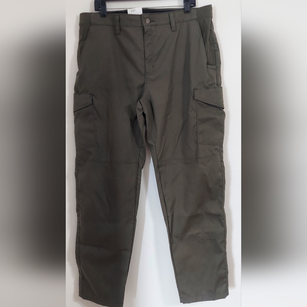 Vertx Olive Tactical Pants Size 18×34. B2